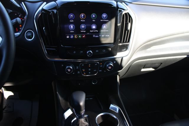 Used 2023 Chevrolet Traverse Premier w/ Redline Edition AWD/4WD image 18