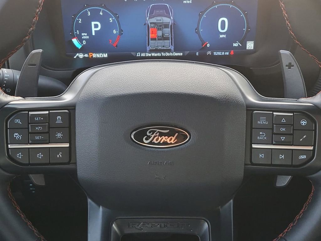 Used 2025 Ford F150 Raptor image 28