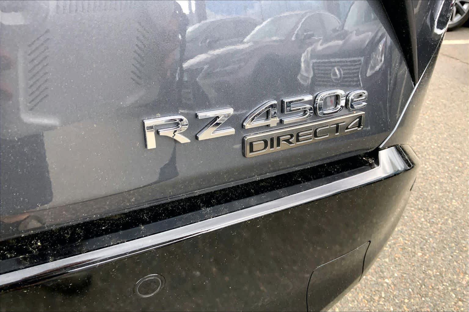 New 2026 Lexus RZ 450e AWD w/ Technology Package image 15