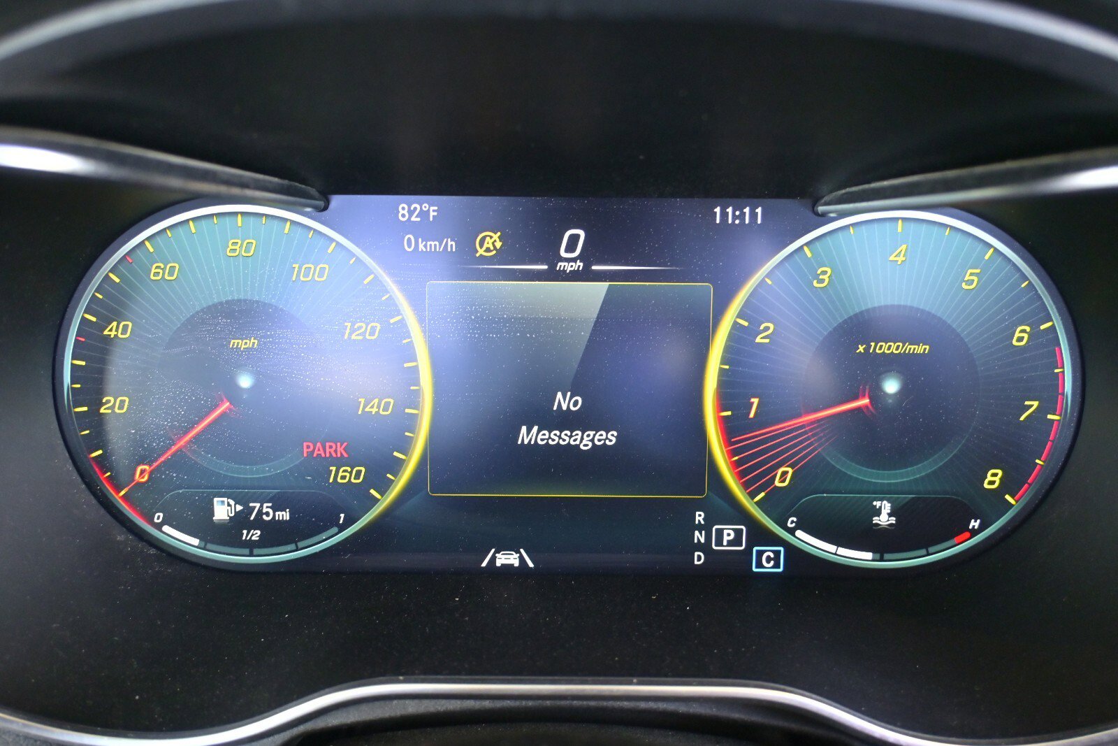 Used 2021 Mercedes-Benz C 300 4MATIC Cabriolet image 20