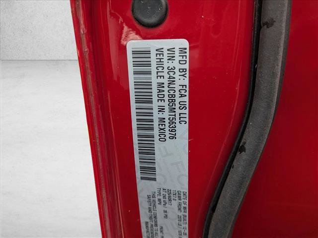 Used 2021 Jeep Compass Latitude image 14