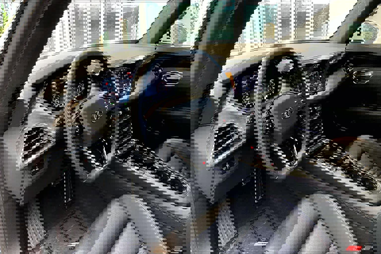 Certified 2025 Audi S e-tron GT Prestige w/ Prestige Package AWD/4WD image 16