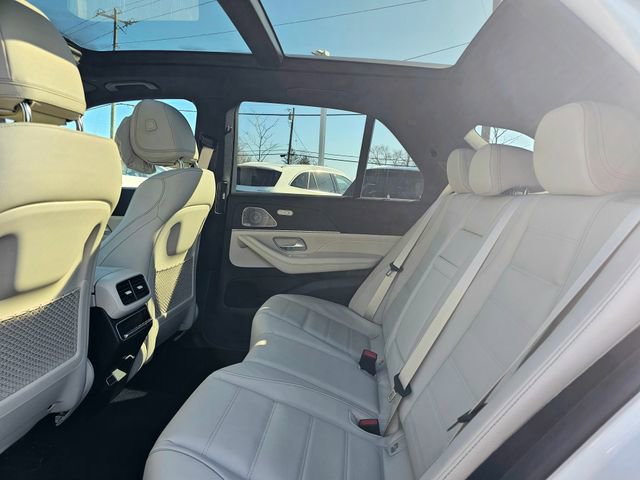 New 2026 Mercedes-Benz GLE 580 4MATIC image 21