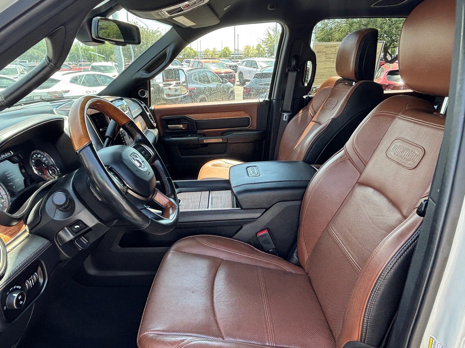 Used 2022 RAM 2500 Limited AWD/4WD image 21
