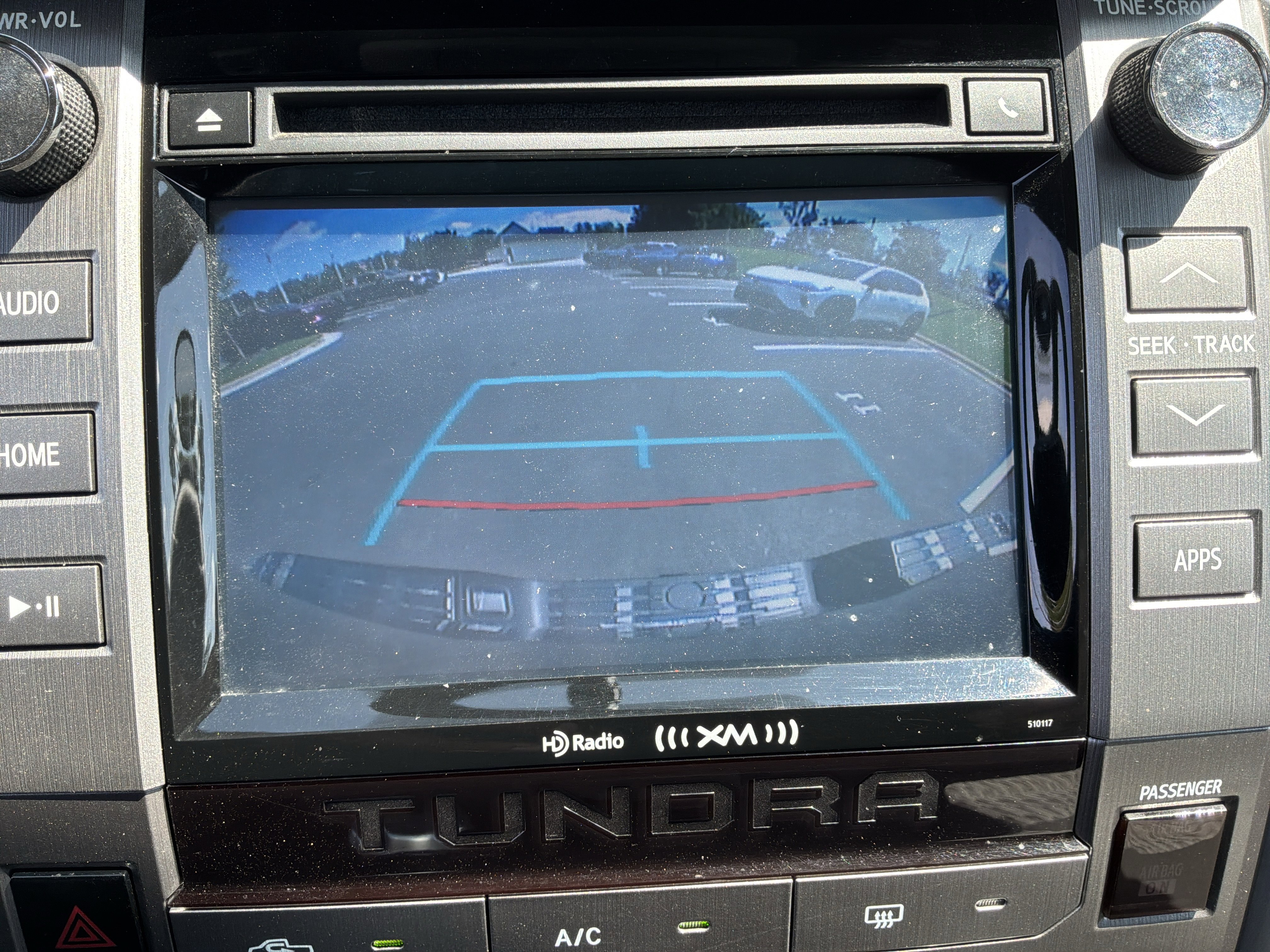Used 2017 Toyota Tundra SR5 w/ TRD Off Road Package AWD/4WD image 25