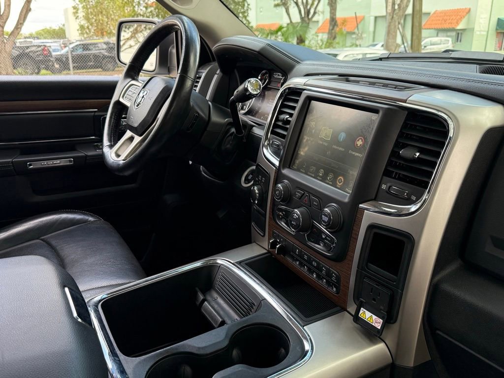 Certified 2017 RAM 2500 Laramie w/ Sport Appearance Group image 44