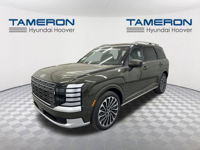 New 2026 Hyundai Palisade Calligraphy image 1