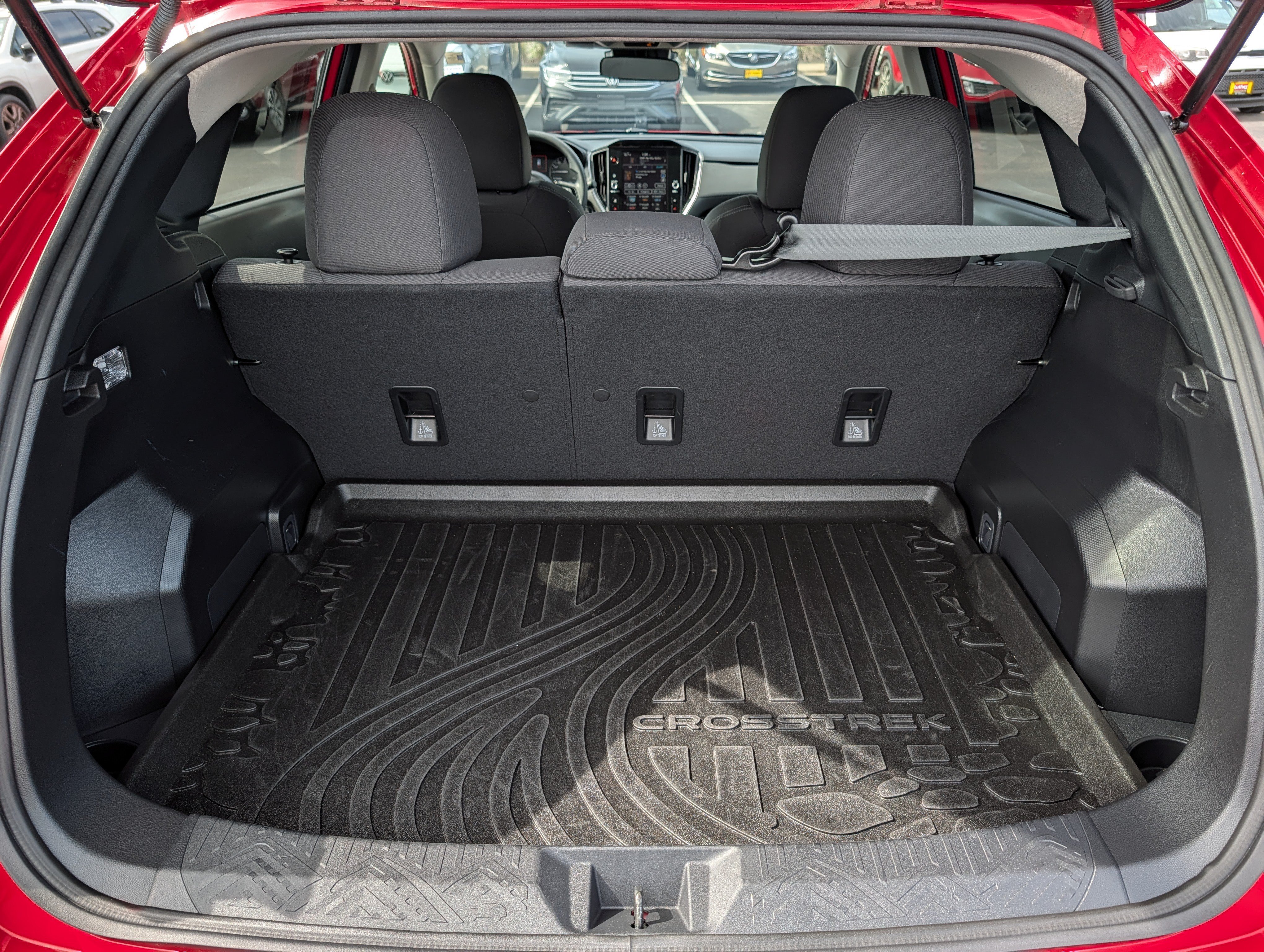 Certified 2025 Subaru Crosstrek 2.5i Premium AWD/4WD image 18