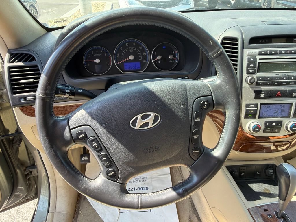Used 2007 Hyundai Santa Fe SE FWD image 19