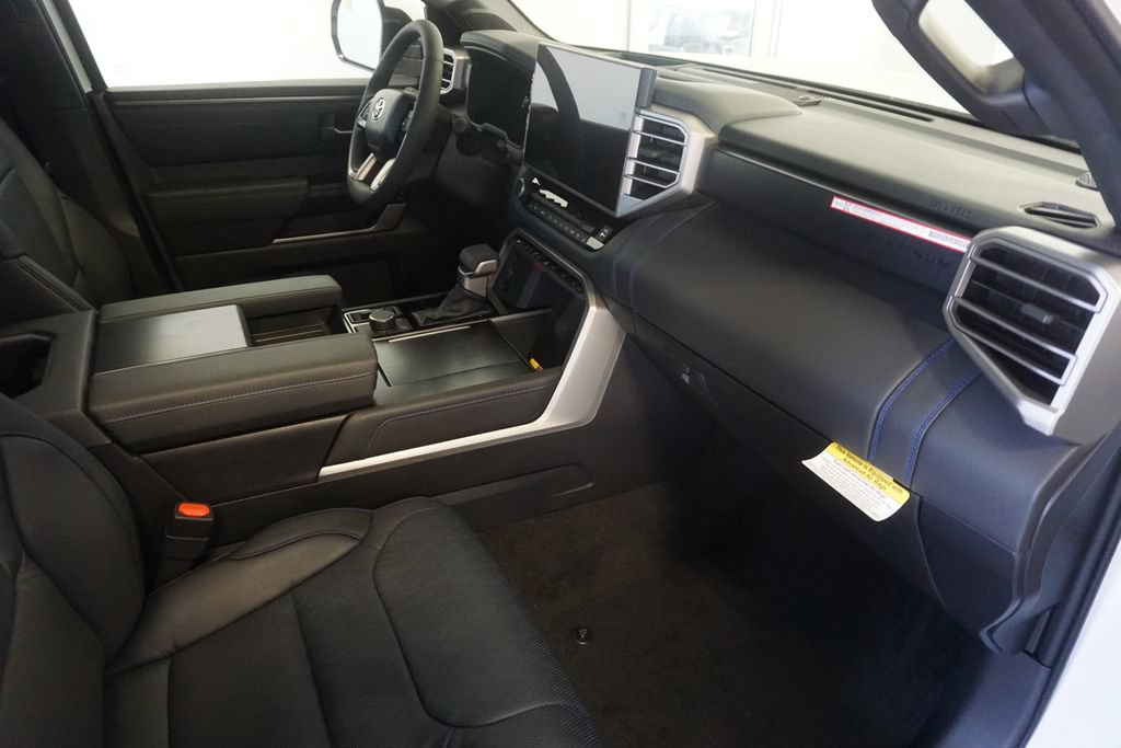 New 2026 Toyota Tundra Platinum AWD/4WD image 28