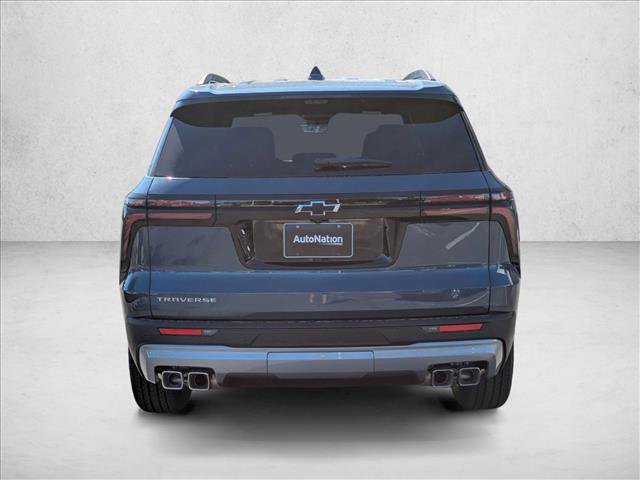 New 2026 Chevrolet Traverse LT w/ Driver Confidence Package image 8
