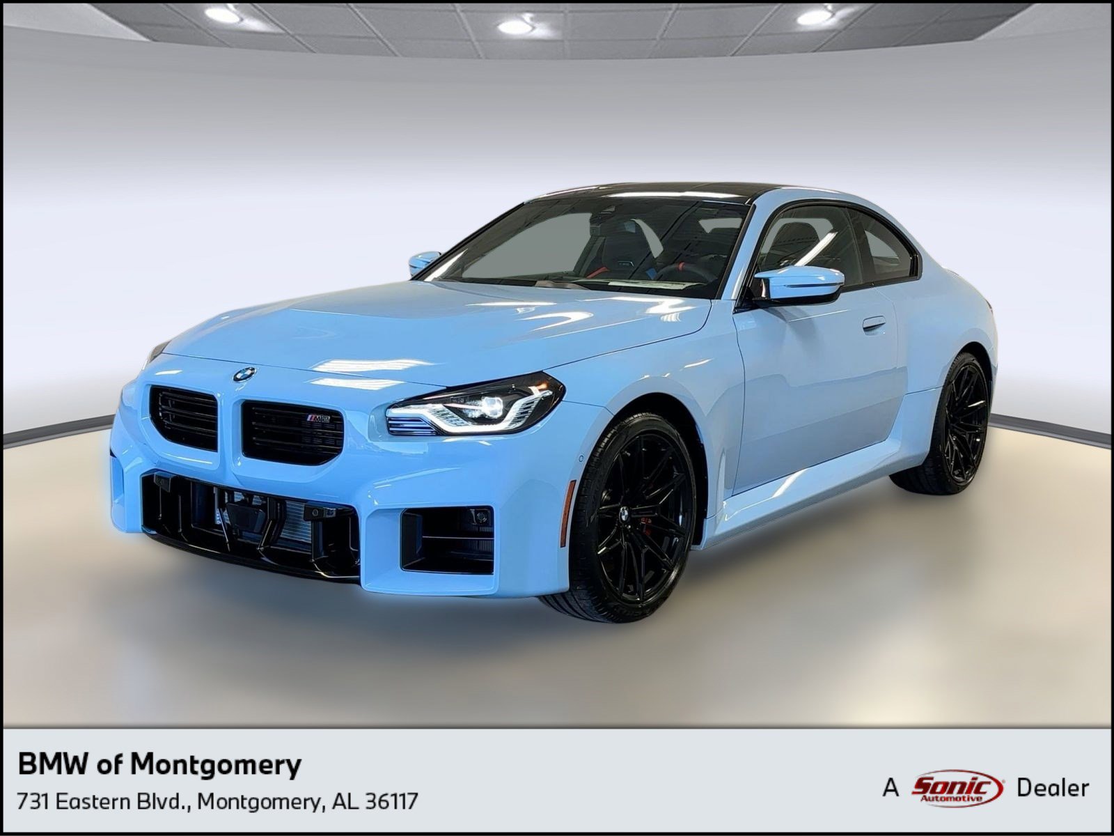 New 2026 BMW M2 w/ Lighting Package