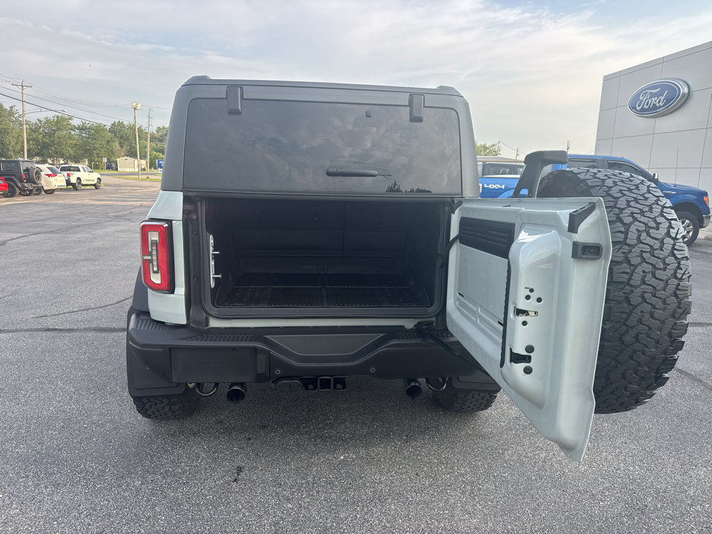 Used 2021 Ford Bronco Badlands AWD/4WD image 9