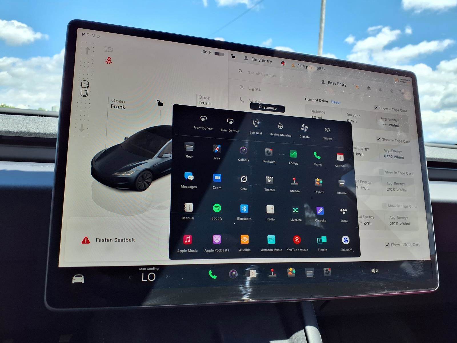 Used 2025 Tesla Model 3 RWD image 8