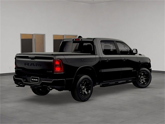 New 2026 RAM 1500 4x4 Crew Cab image 5