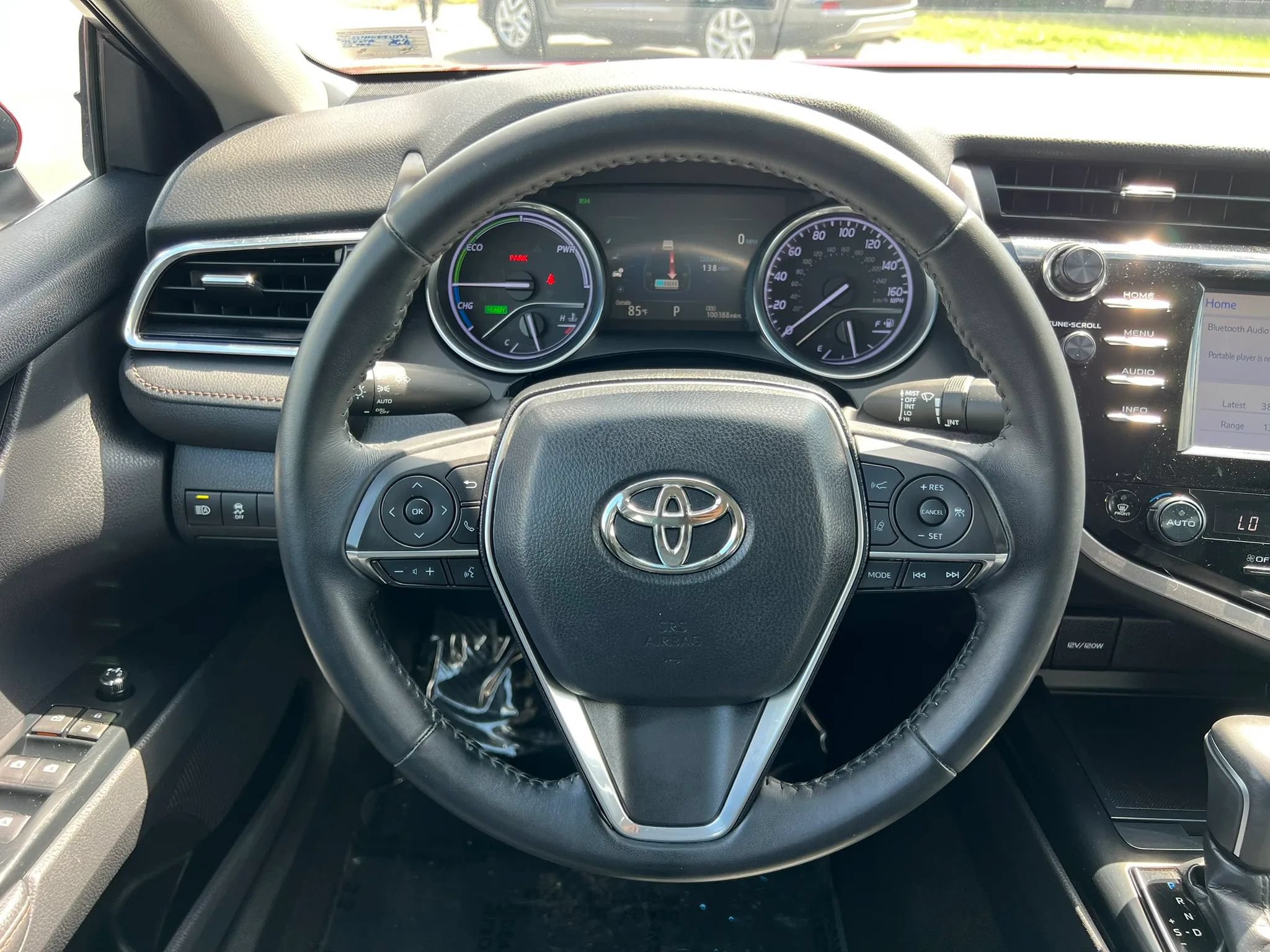 Used 2018 Toyota Camry XLE FWD image 21