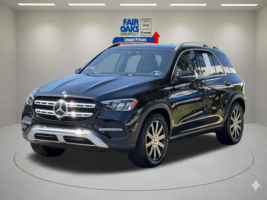 Used 2026 Mercedes-Benz GLE 350 4MATIC image 2