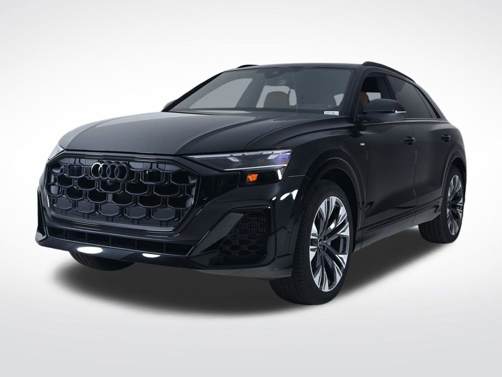 New 2026 Audi Q8 Premium Plus image 1