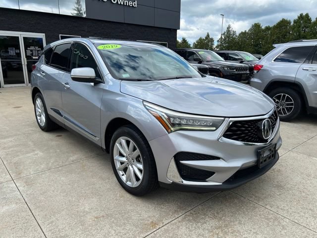 Used 2019 Acura RDX AWD image 1