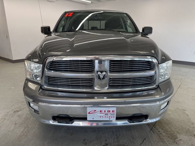 Used 2012 RAM 1500 Big Horn AWD/4WD image 7