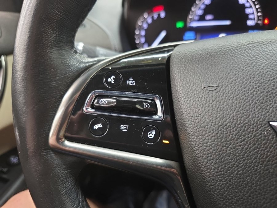 Used 2017 Cadillac ATS Luxury image 26