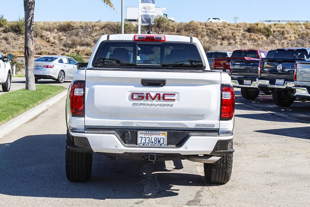 Used 2023 GMC Canyon Elevation w/ Elevation Premium Package image 5