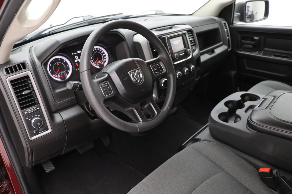 Used 2023 RAM 1500 Tradesman w/ Tradesman SXT Package AWD/4WD image 17