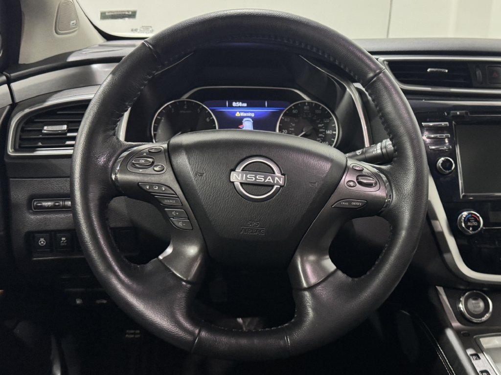 Used 2023 Nissan Murano SL AWD/4WD image 4