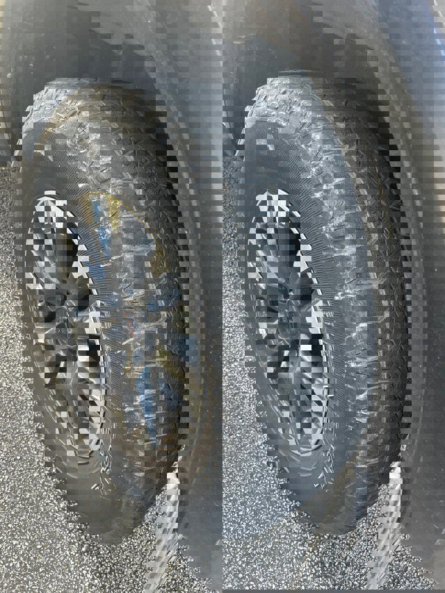 Used 2021 Nissan Titan PRO-4X w/ Pro-4x Utility Package image 12