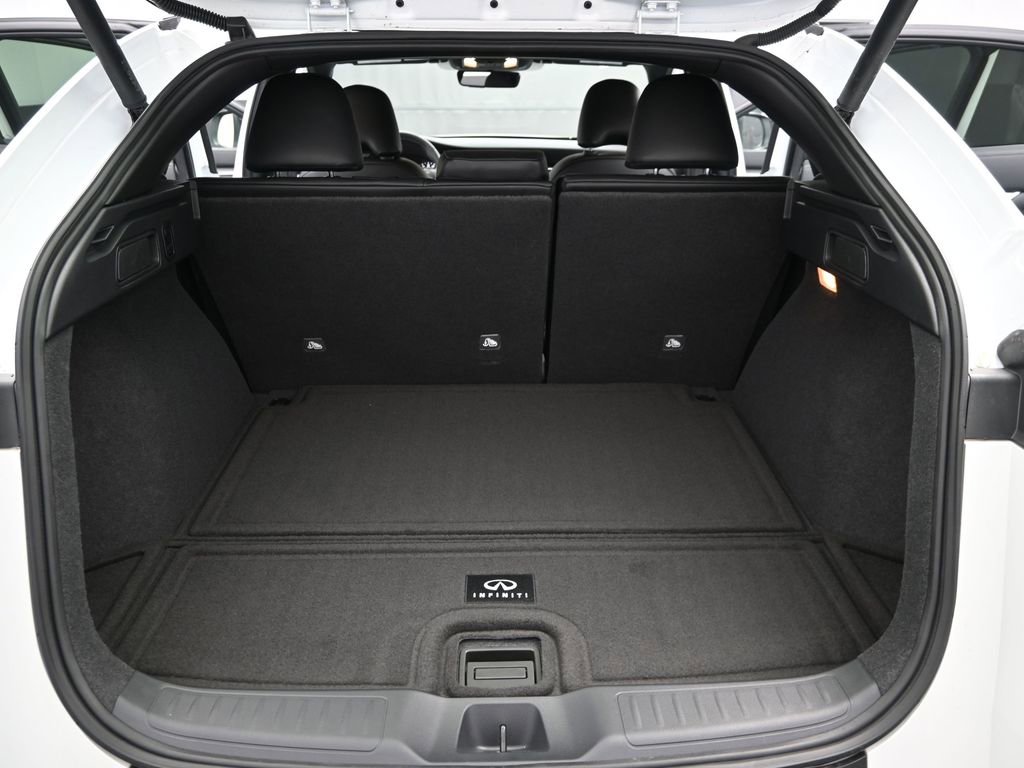 Certified 2025 INFINITI QX55 Luxe w/ Cargo Package image 21