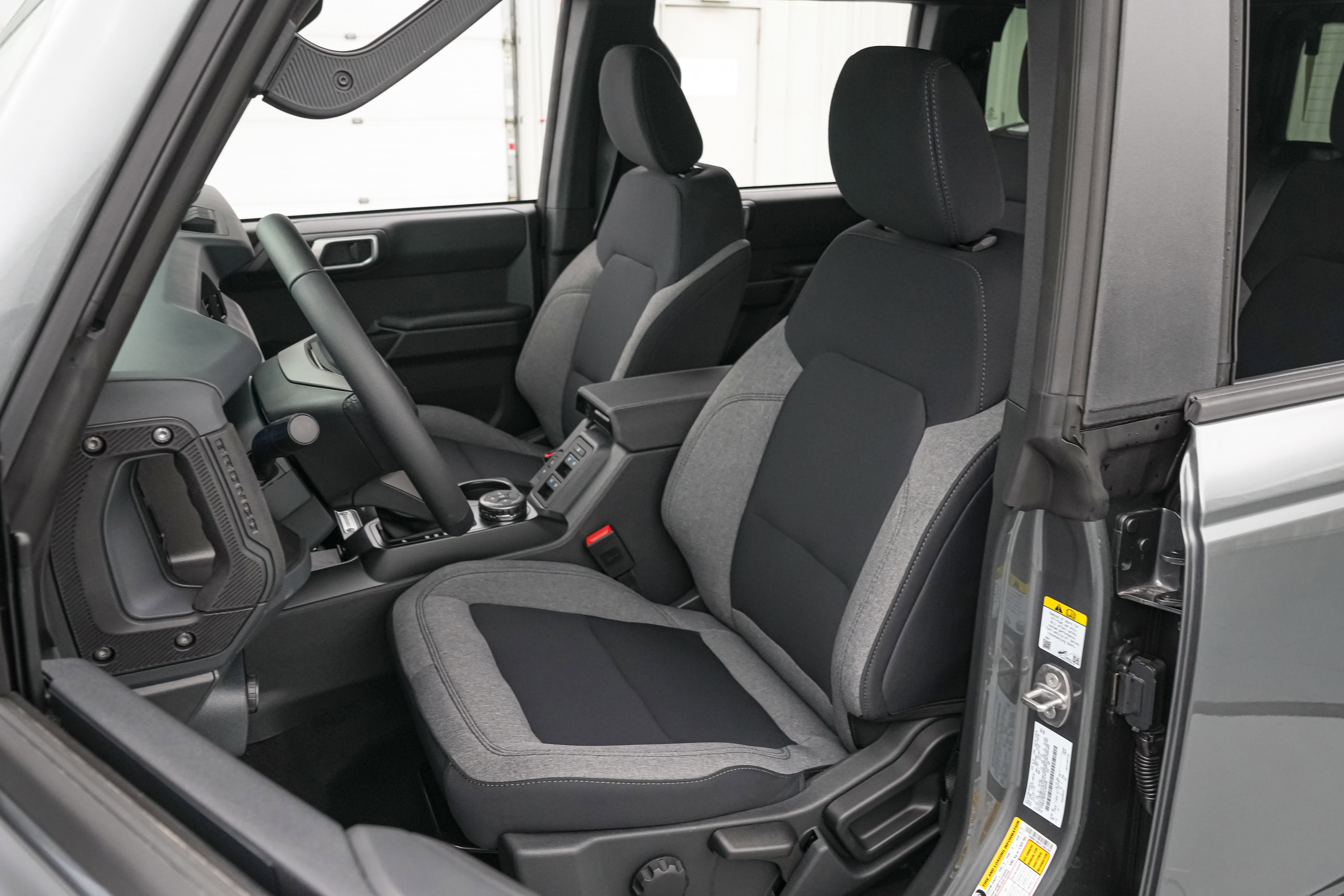 New 2026 Ford Bronco Big Bend AWD/4WD image 16