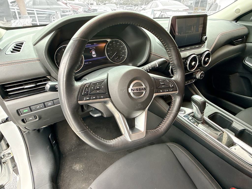 Used 2020 Nissan Sentra SR FWD image 12