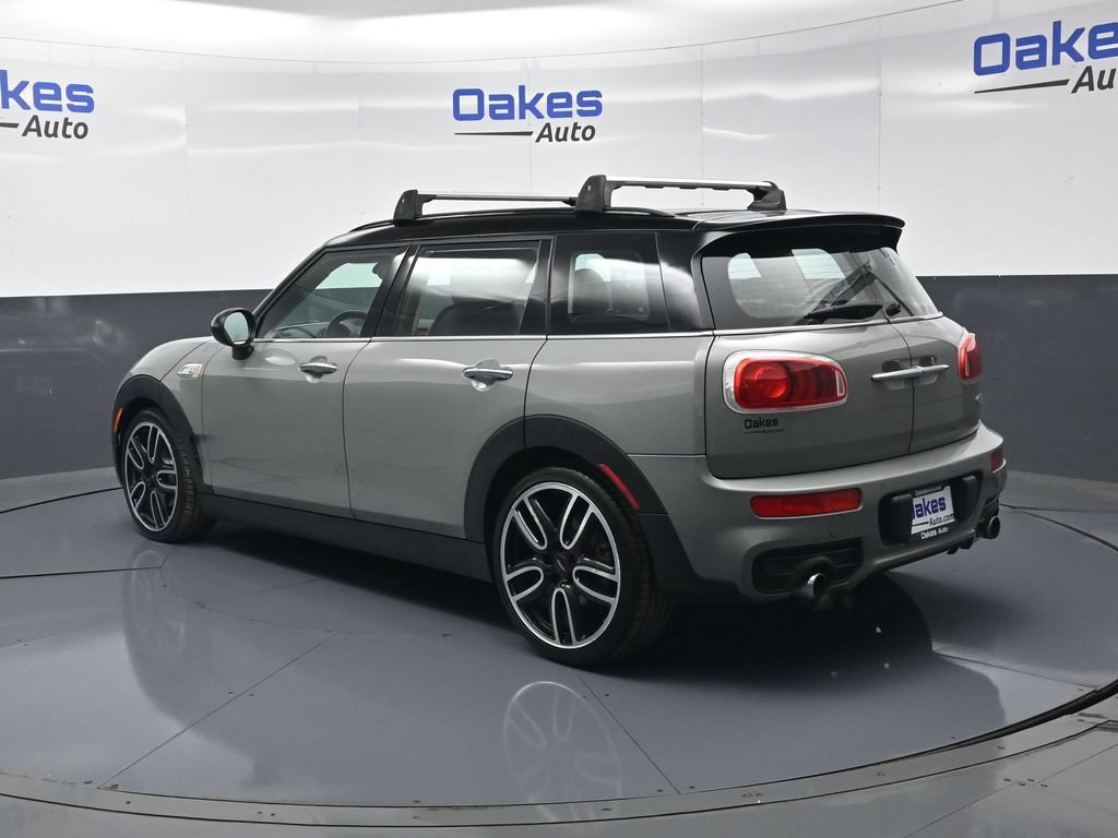 Used 2016 MINI Cooper Clubman S FWD image 5