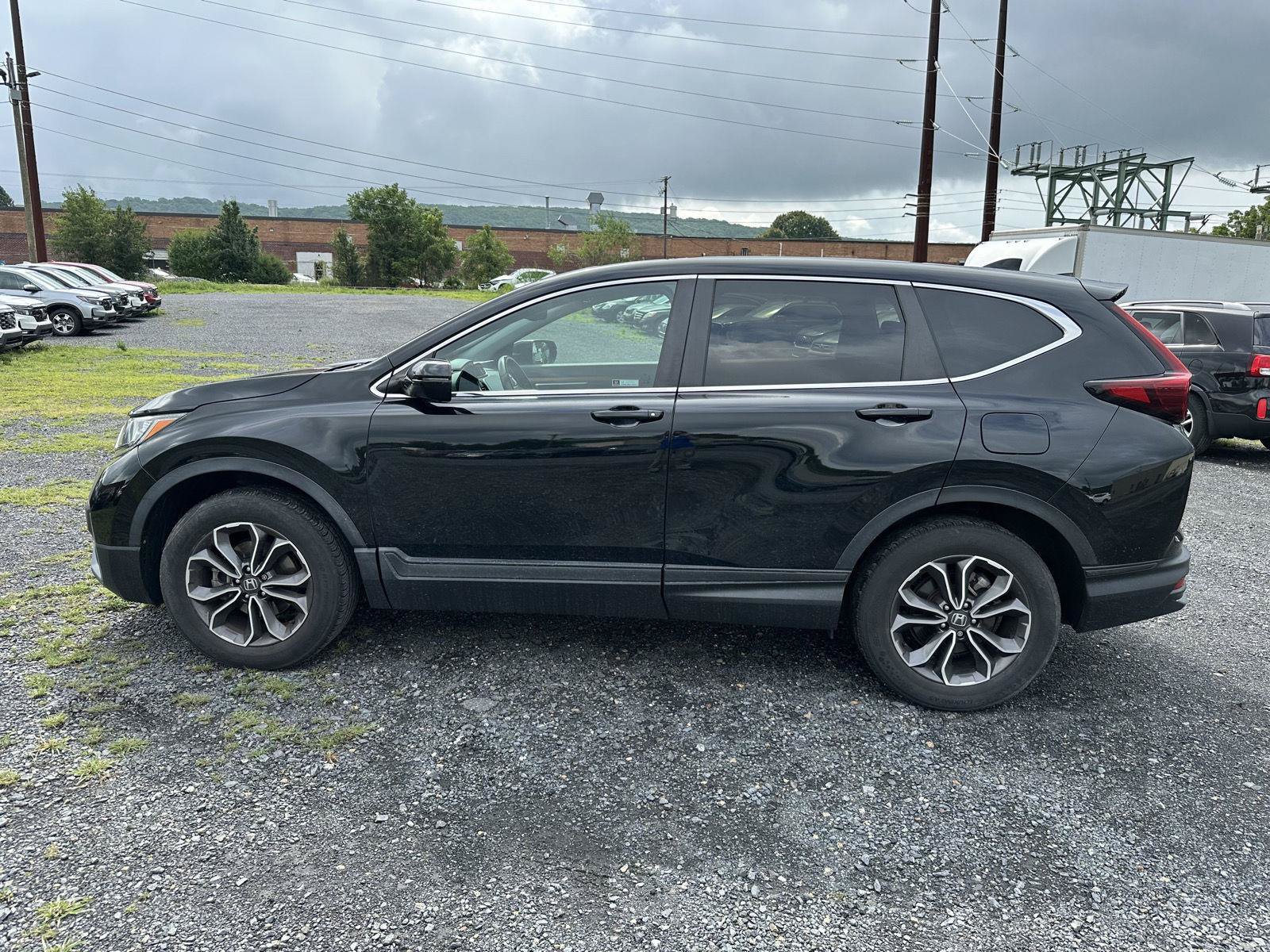 Used 2020 Honda CR-V EX-L image 5