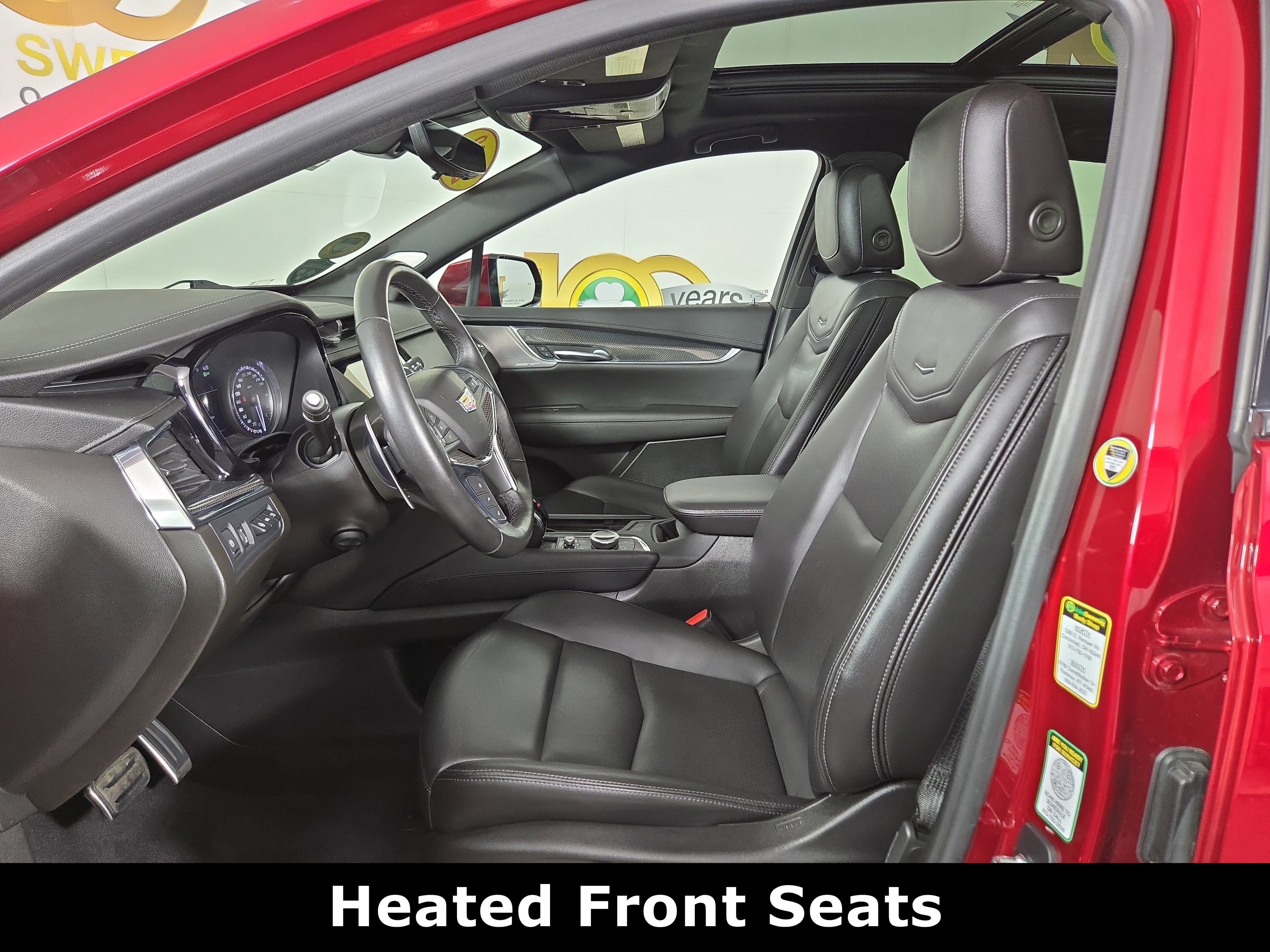 Certified 2023 Cadillac XT5 Sportv image 11