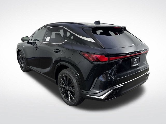 New 2026 Lexus RX 350 F Sport w/ Convenience Package AWD/4WD image 31