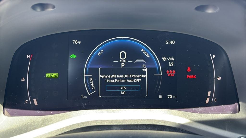 New 2026 Toyota Camry SE FWD image 13