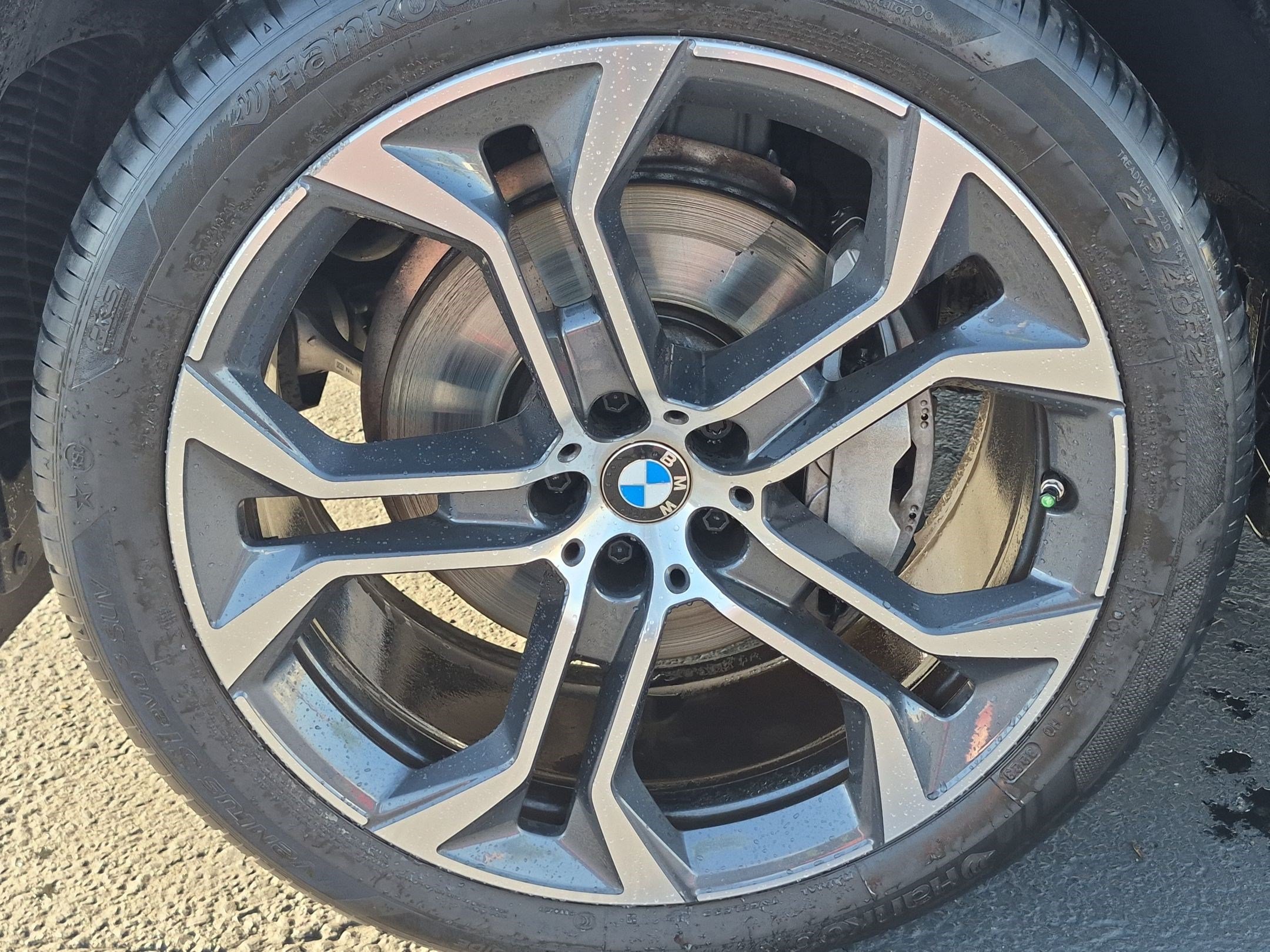 Certified 2024 BMW X5 xDrive40i w/ Premium Package AWD/4WD image 13