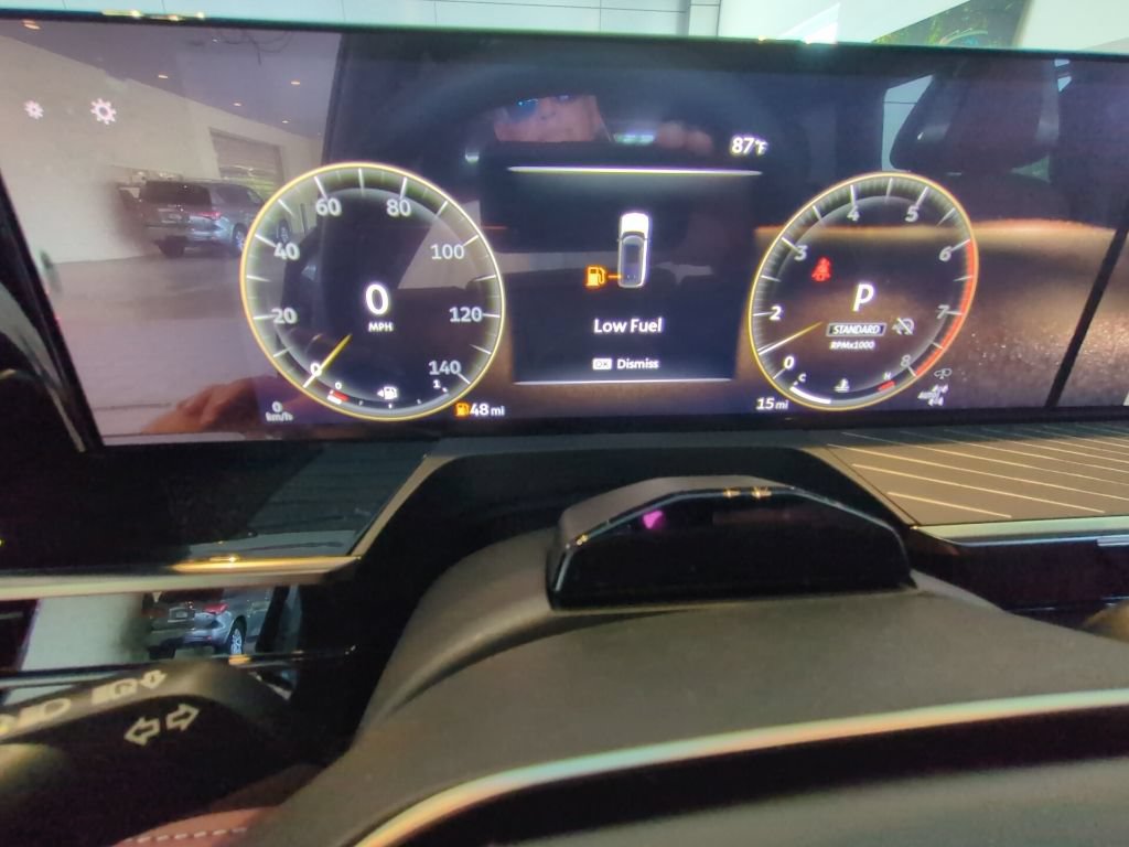 New 2027 INFINITI QX80 Autograph AWD/4WD image 18