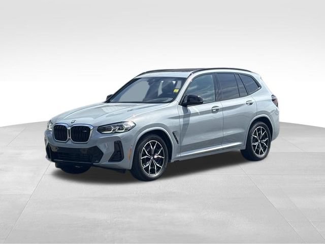 Used 2024 BMW X3 M40i w/ Premium Package