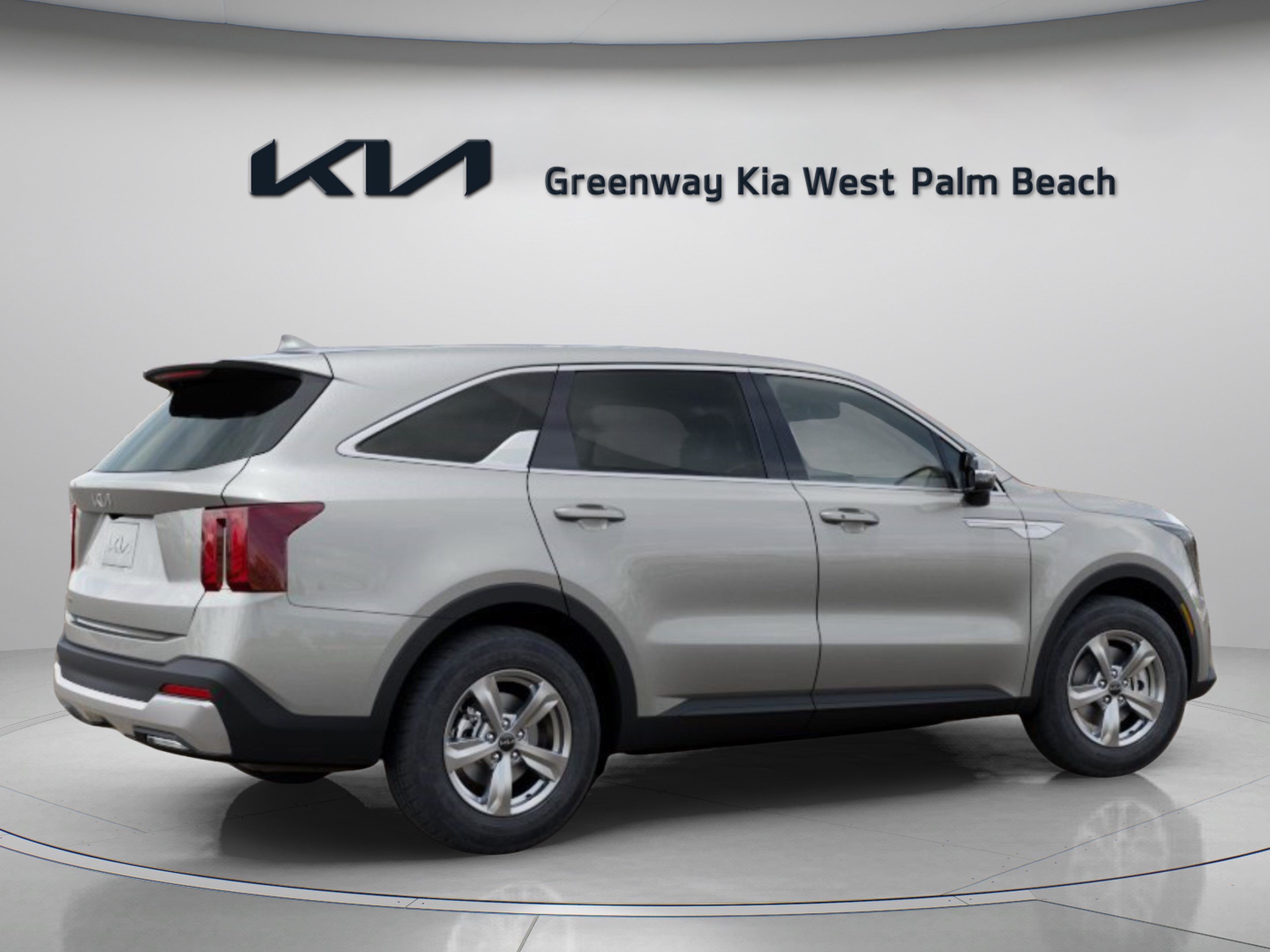 New 2026 Kia Sorento LX FWD image 8