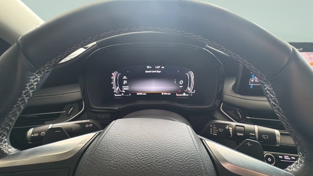 Used 2023 INFINITI QX60 Sensory AWD/4WD image 34