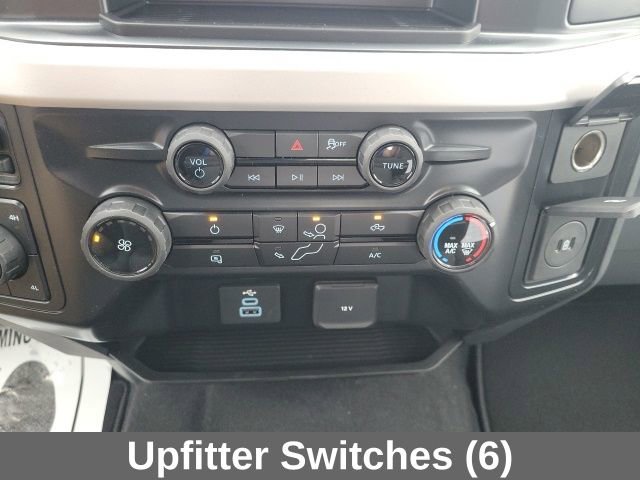 New 2026 Ford F250 XL w/ STX Appearance Package image 11