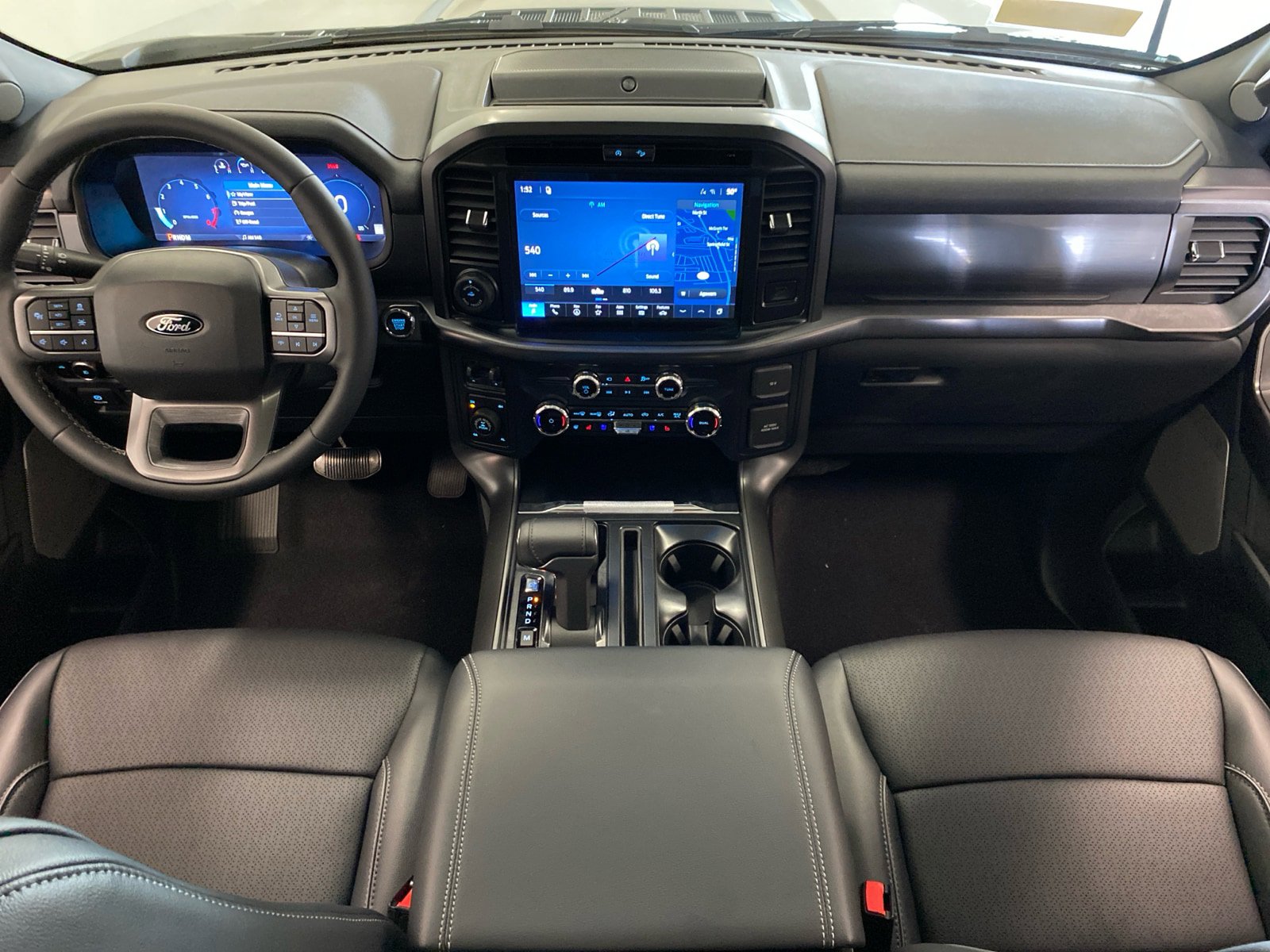 New 2026 Ford F150 Lariat image 17
