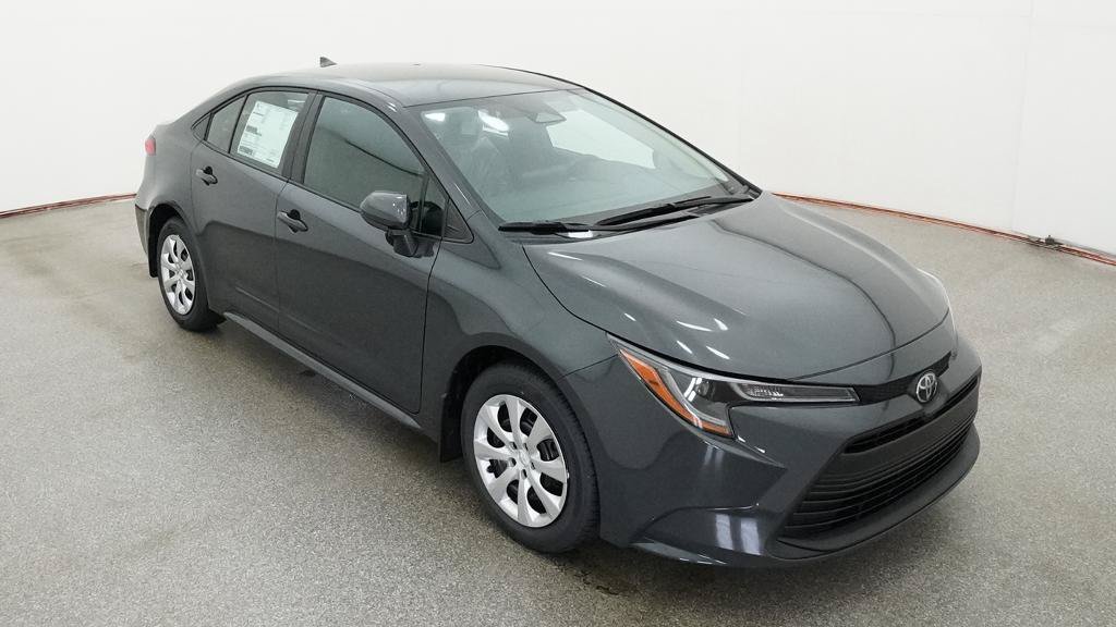 New 2027 Toyota Corolla LE FWD image 16