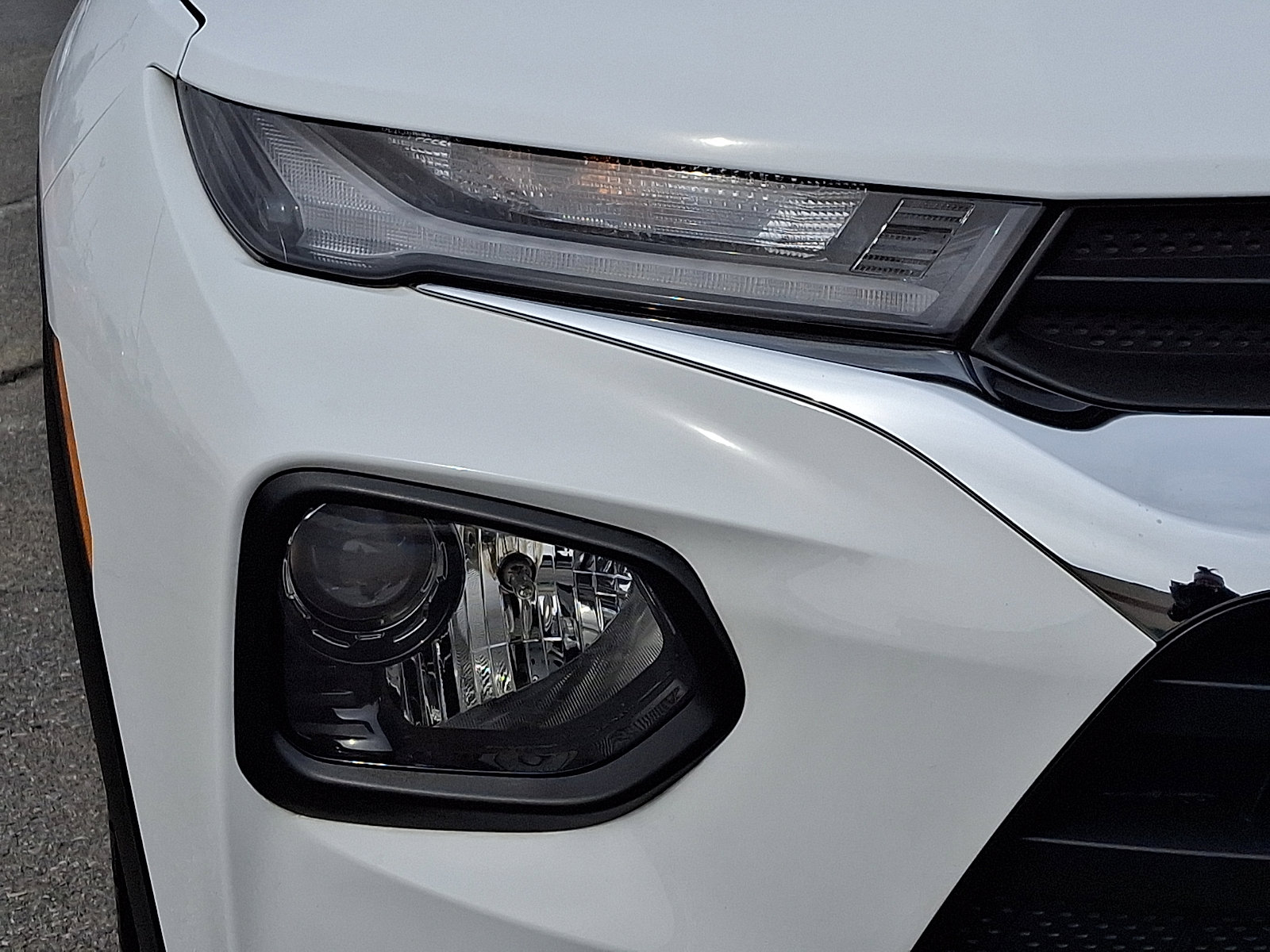 Certified 2021 Chevrolet TrailBlazer LT w/ Convenience Package image 9