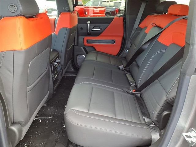 New 2026 GMC Hummer EV 3X w/ Carbon Fiber Edition Package AWD/4WD image 7