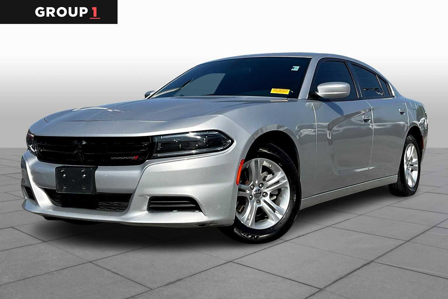 Used 2022 Dodge Charger SXT w/ Leather Interior Group