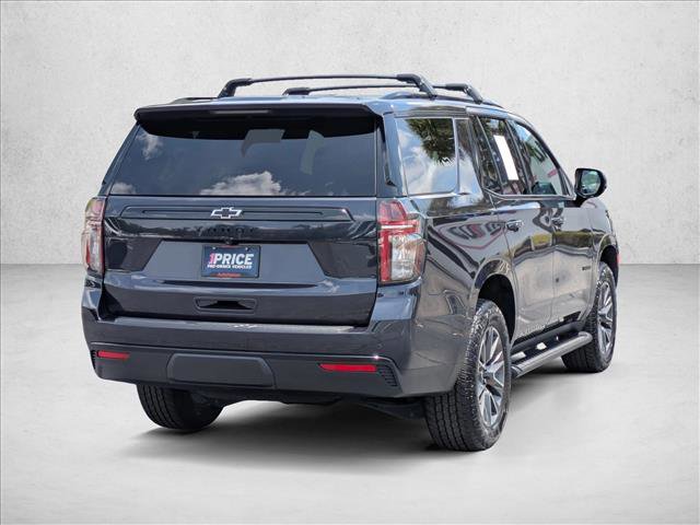 Used 2023 Chevrolet Tahoe Z71 w/ Luxury Package AWD/4WD image 5