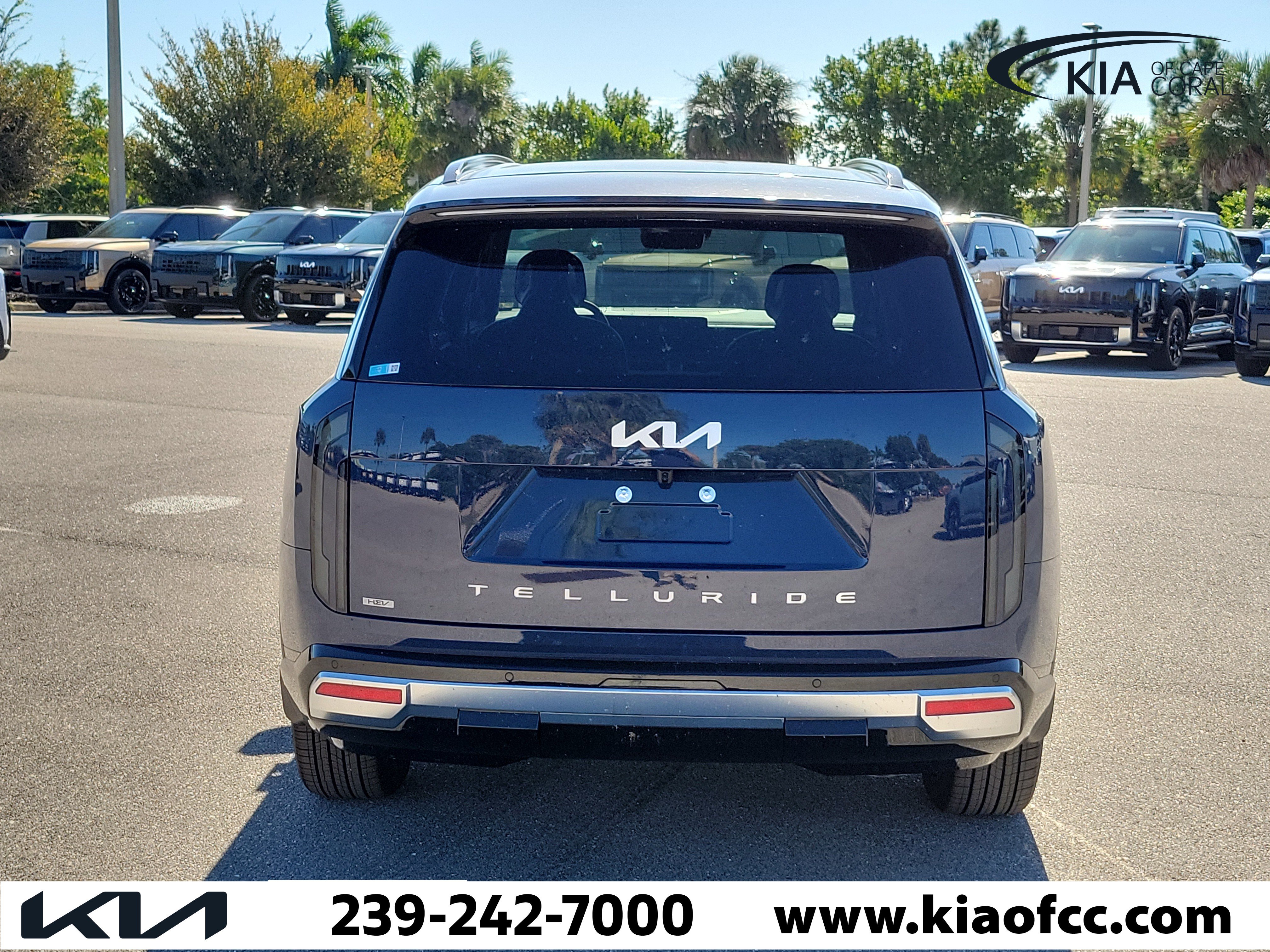 New 2027 Kia Telluride SX FWD image 5